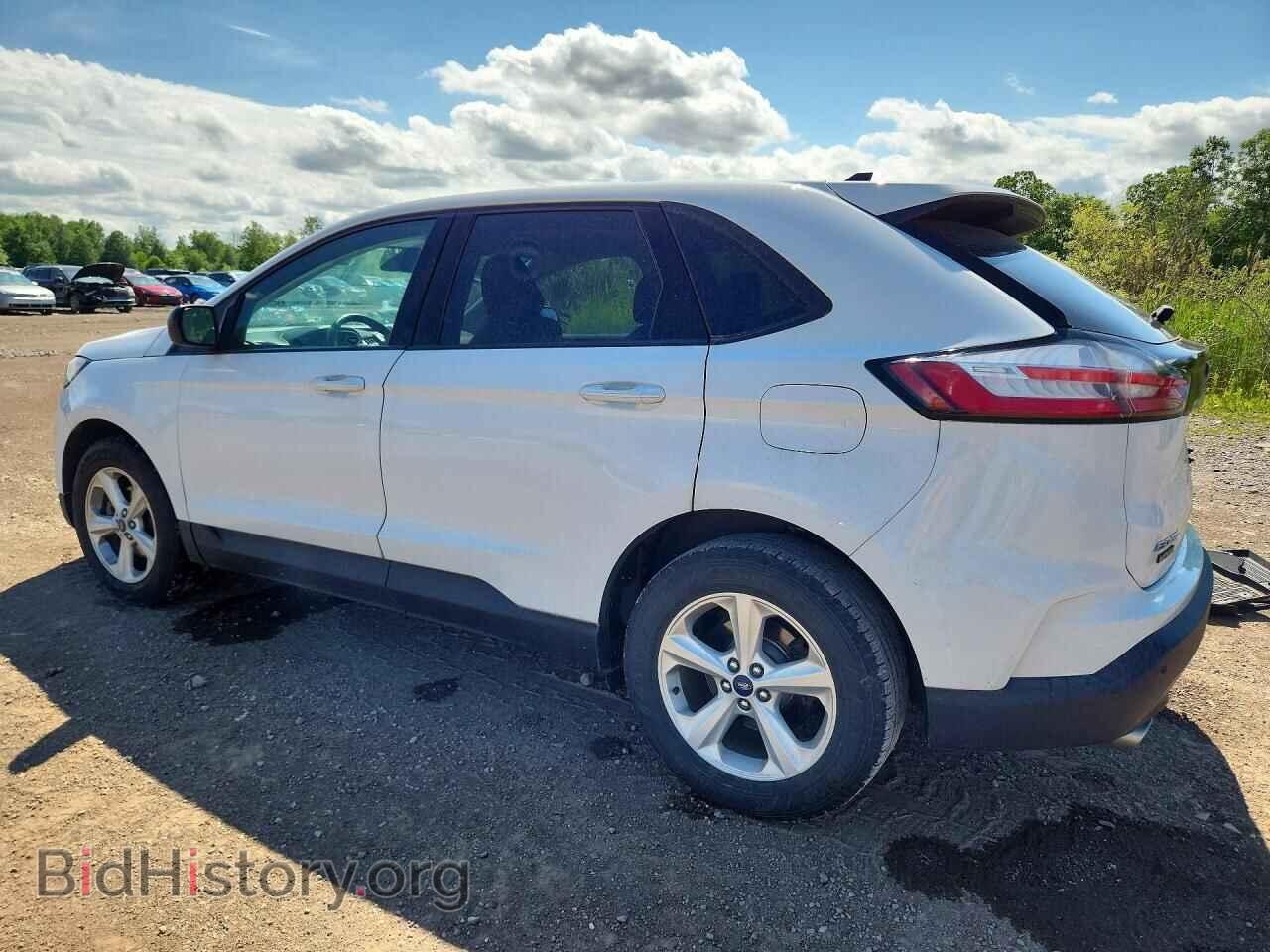 2020 FORD EDGE - VIN: 2FMPK3G92LBB54092 - Photo 2