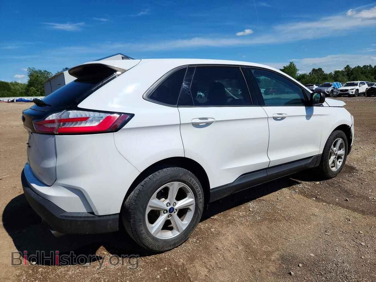 2020 FORD EDGE - VIN: 2FMPK3G92LBB54092 - Photo 3