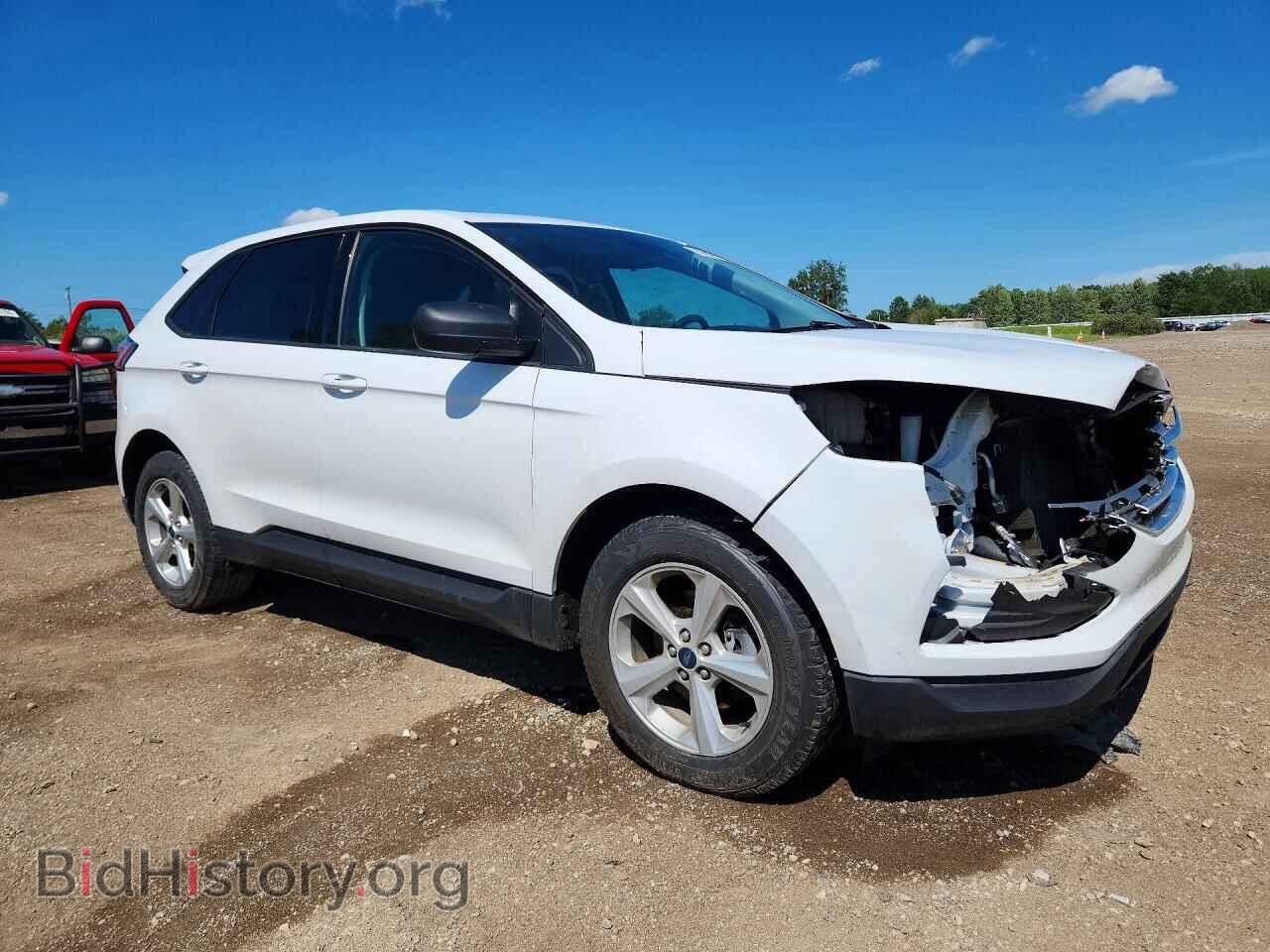 2020 FORD EDGE - VIN: 2FMPK3G92LBB54092 - Photo 4