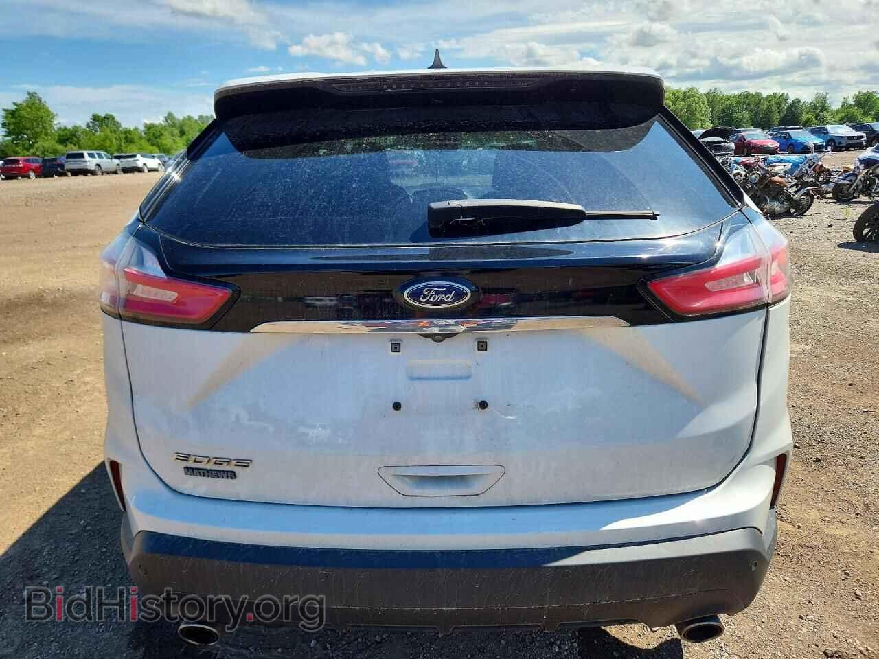 2020 FORD EDGE - VIN: 2FMPK3G92LBB54092 - Photo 6