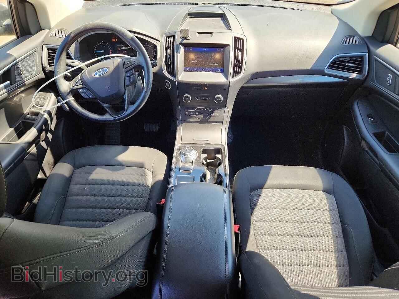 2020 FORD EDGE - VIN: 2FMPK3G92LBB54092 - Photo 8