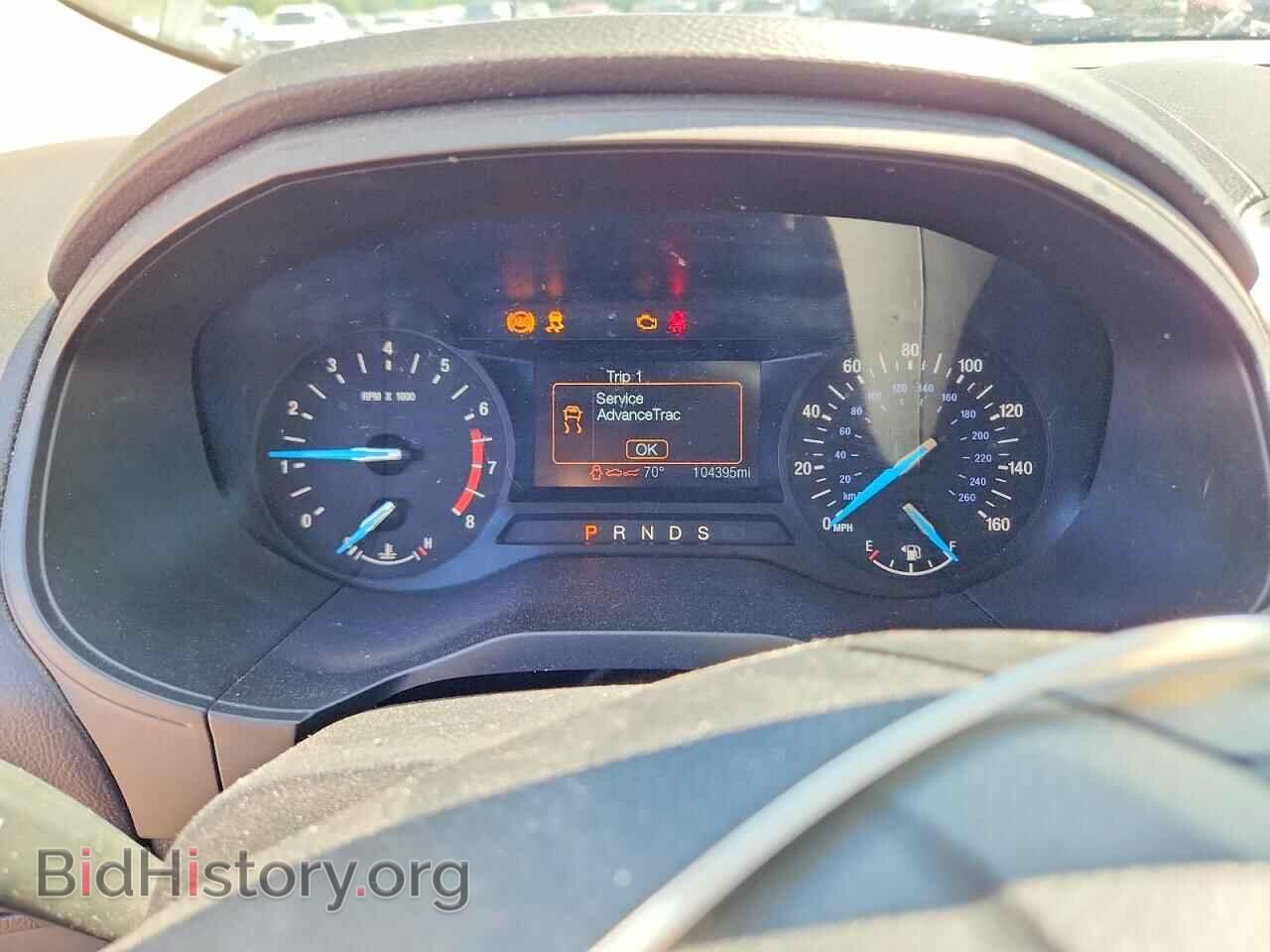2020 FORD EDGE - VIN: 2FMPK3G92LBB54092 - Photo 9