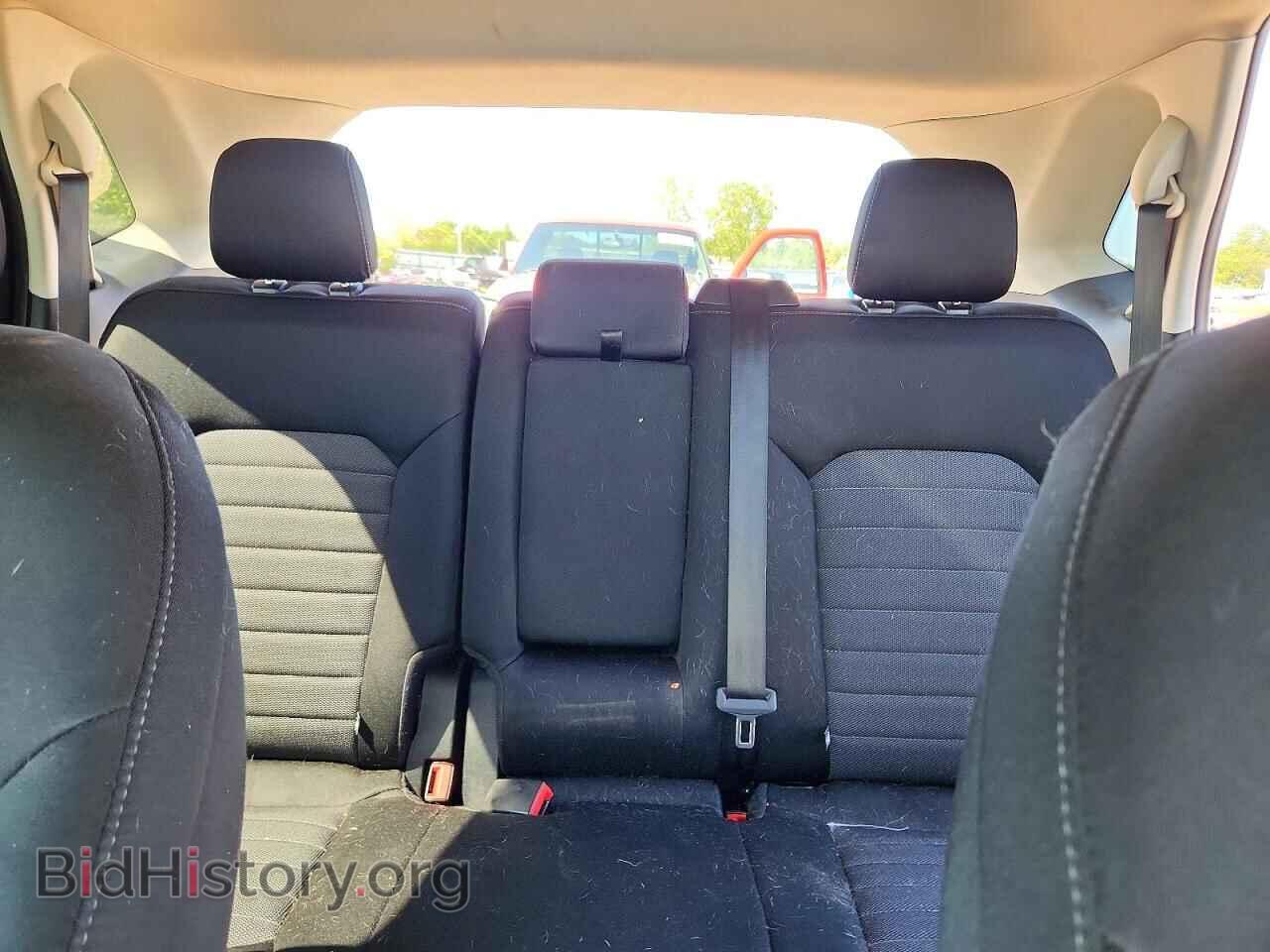 2020 FORD EDGE - VIN: 2FMPK3G92LBB54092 - Photo 10