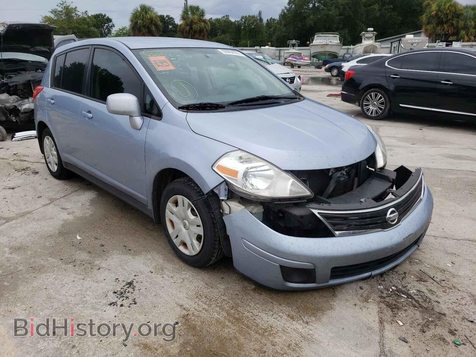 Фотография 3N1BC1CP2BL359793 - NISSAN VERSA 2011