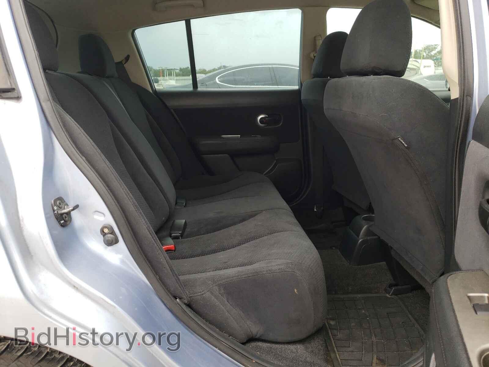 2011 NISSAN VERSA - VIN: 3N1BC1CP2BL359793 - Фото 6