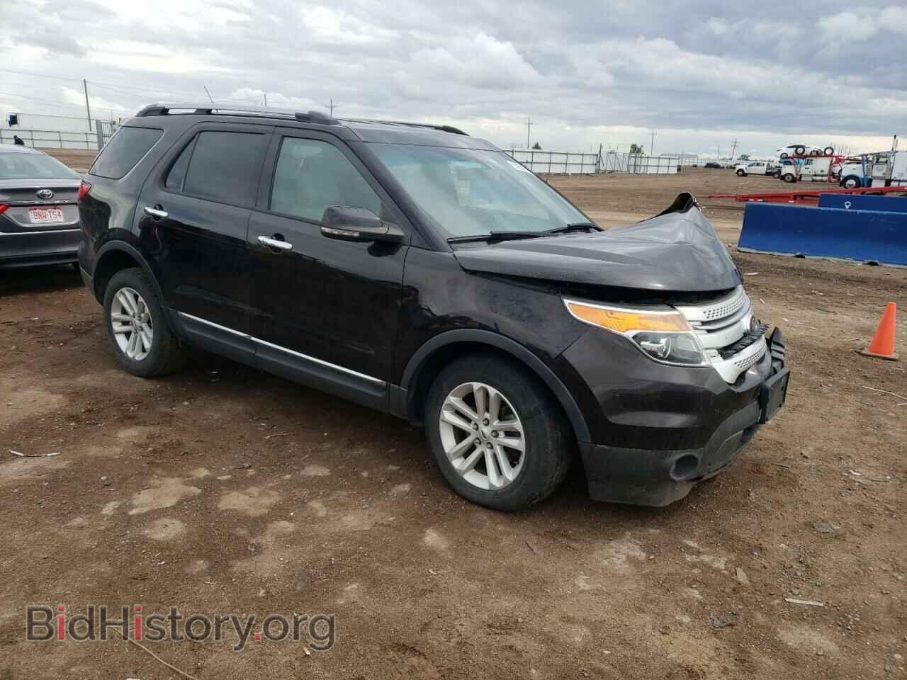 2013 FORD EXPLORER - VIN: 1FM5K8D85DGA93931 - Photo 4