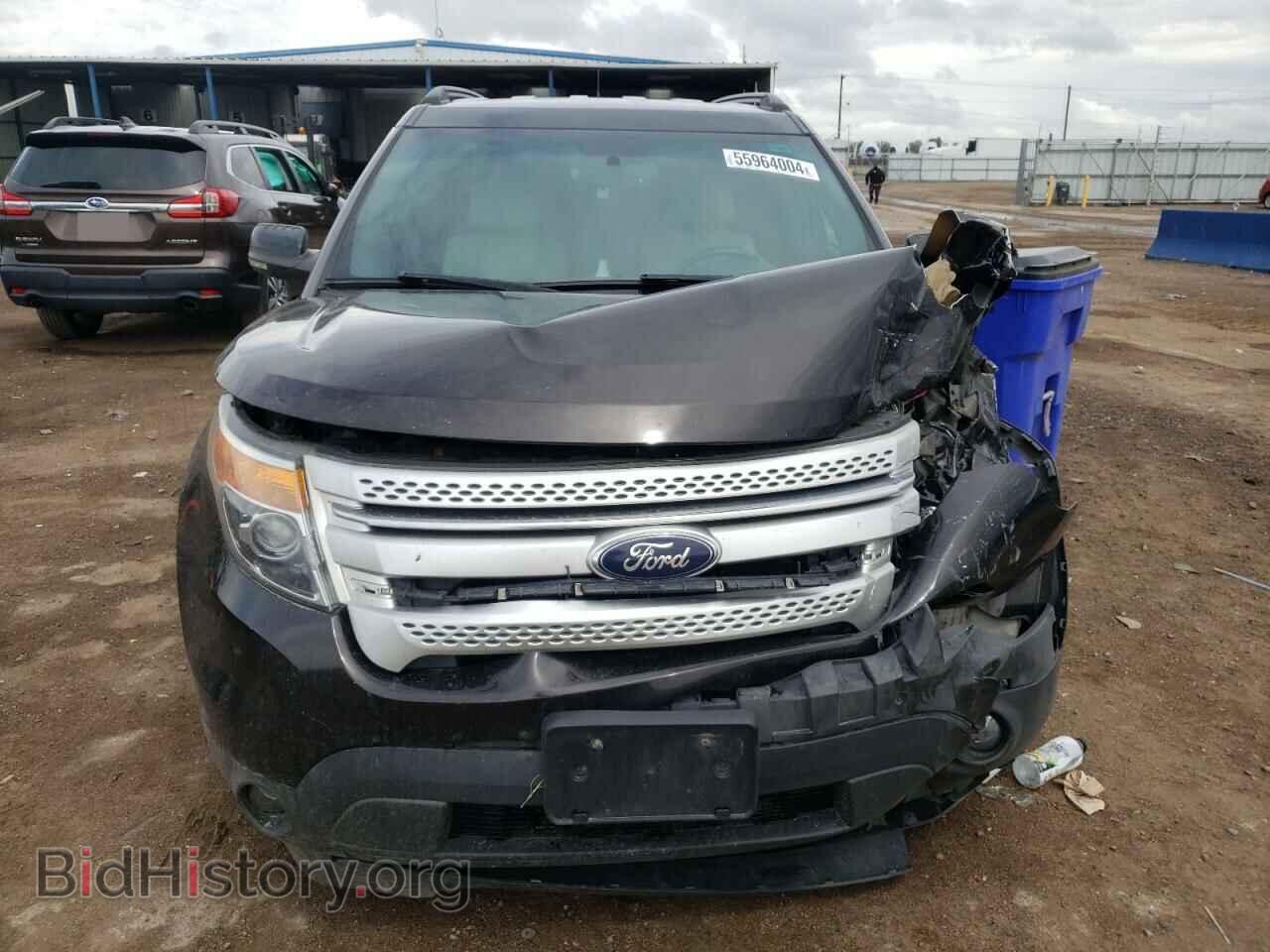 2013 FORD EXPLORER - VIN: 1FM5K8D85DGA93931 - Photo 5