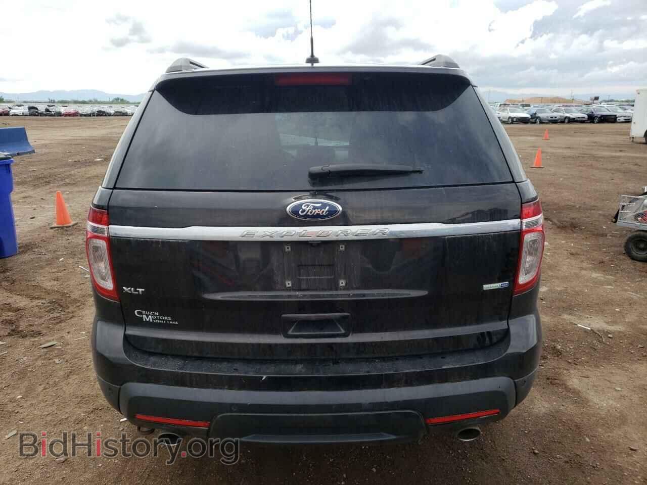 2013 FORD EXPLORER - VIN: 1FM5K8D85DGA93931 - Photo 6