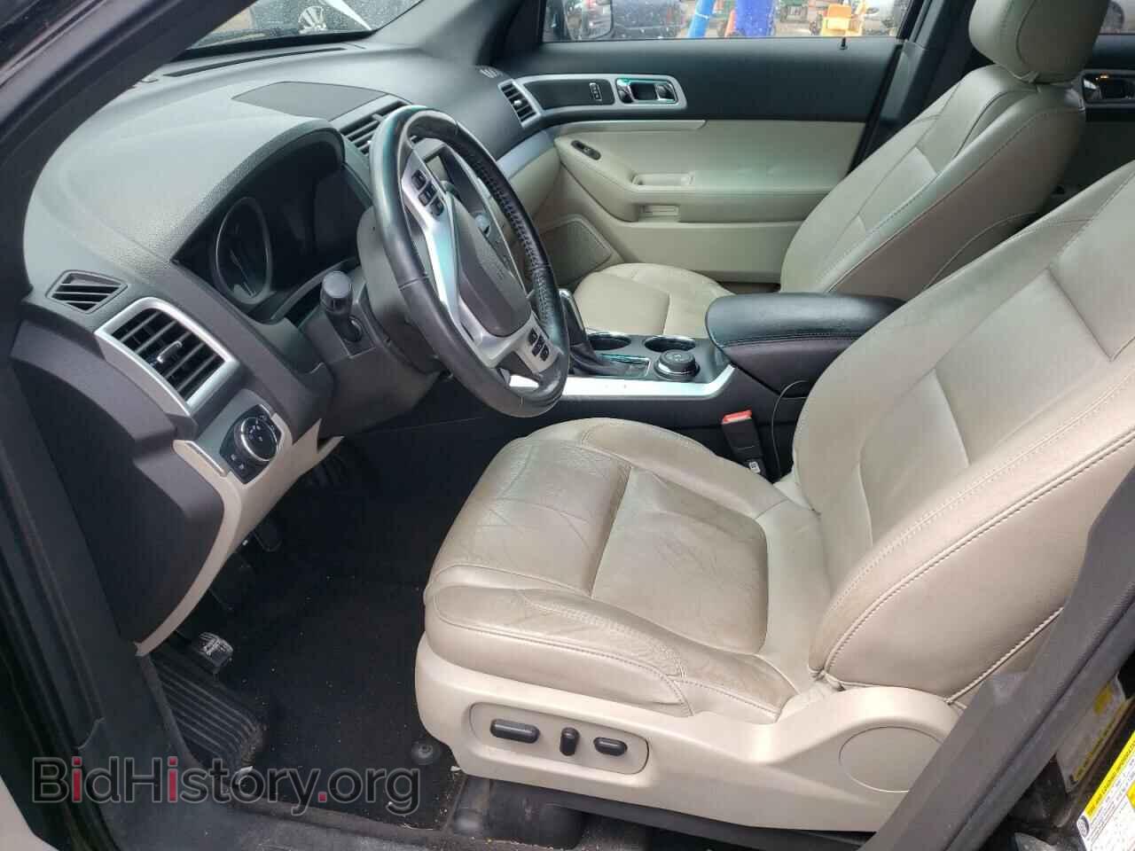 2013 FORD EXPLORER - VIN: 1FM5K8D85DGA93931 - Photo 7