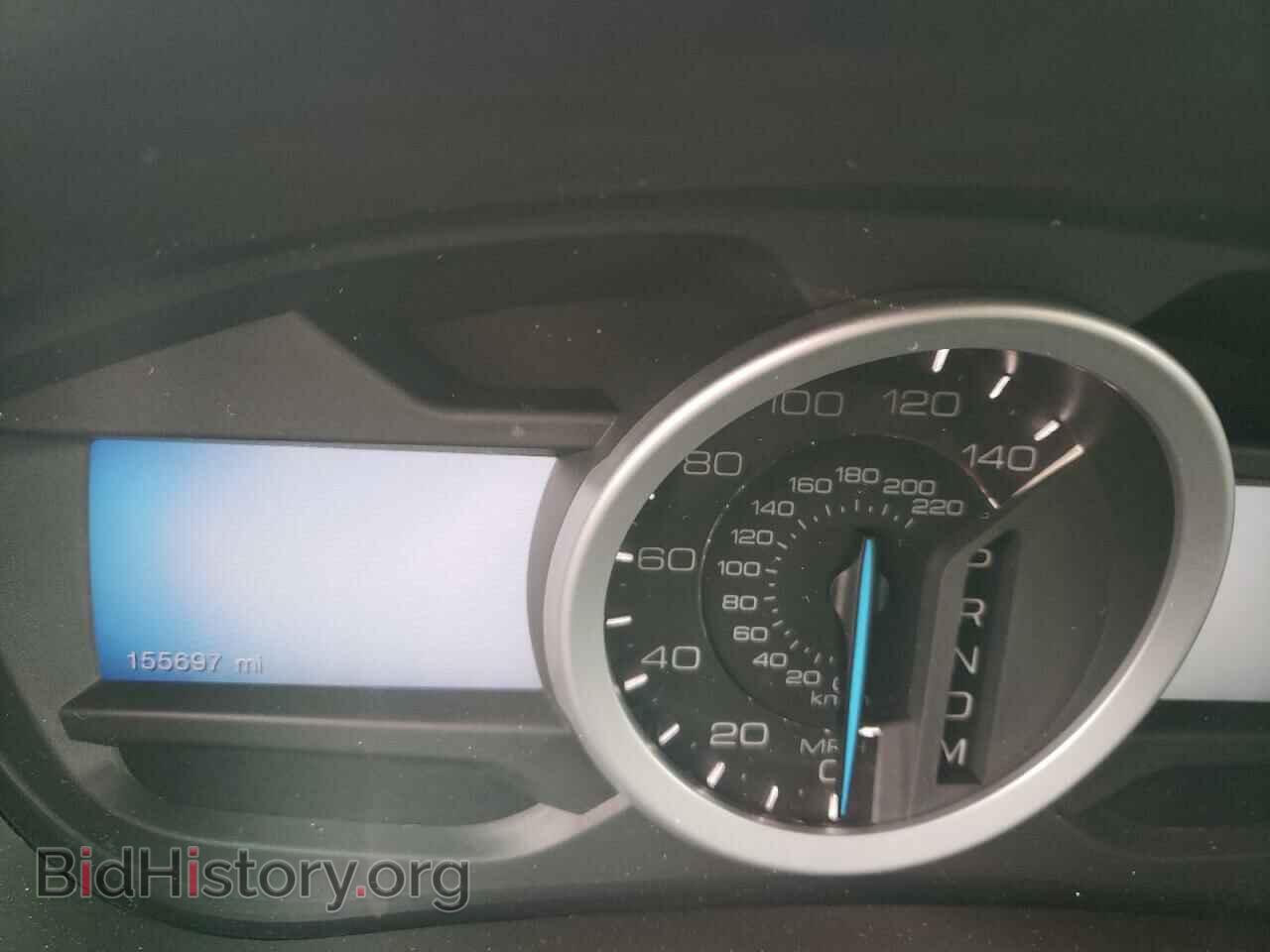 2013 FORD EXPLORER - VIN: 1FM5K8D85DGA93931 - Photo 9