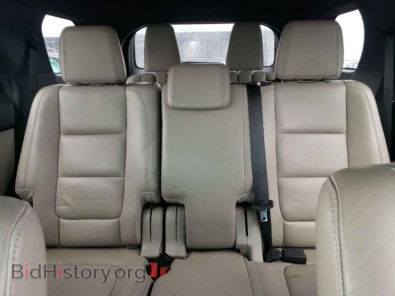 2013 FORD EXPLORER - VIN: 1FM5K8D85DGA93931 - Photo 10