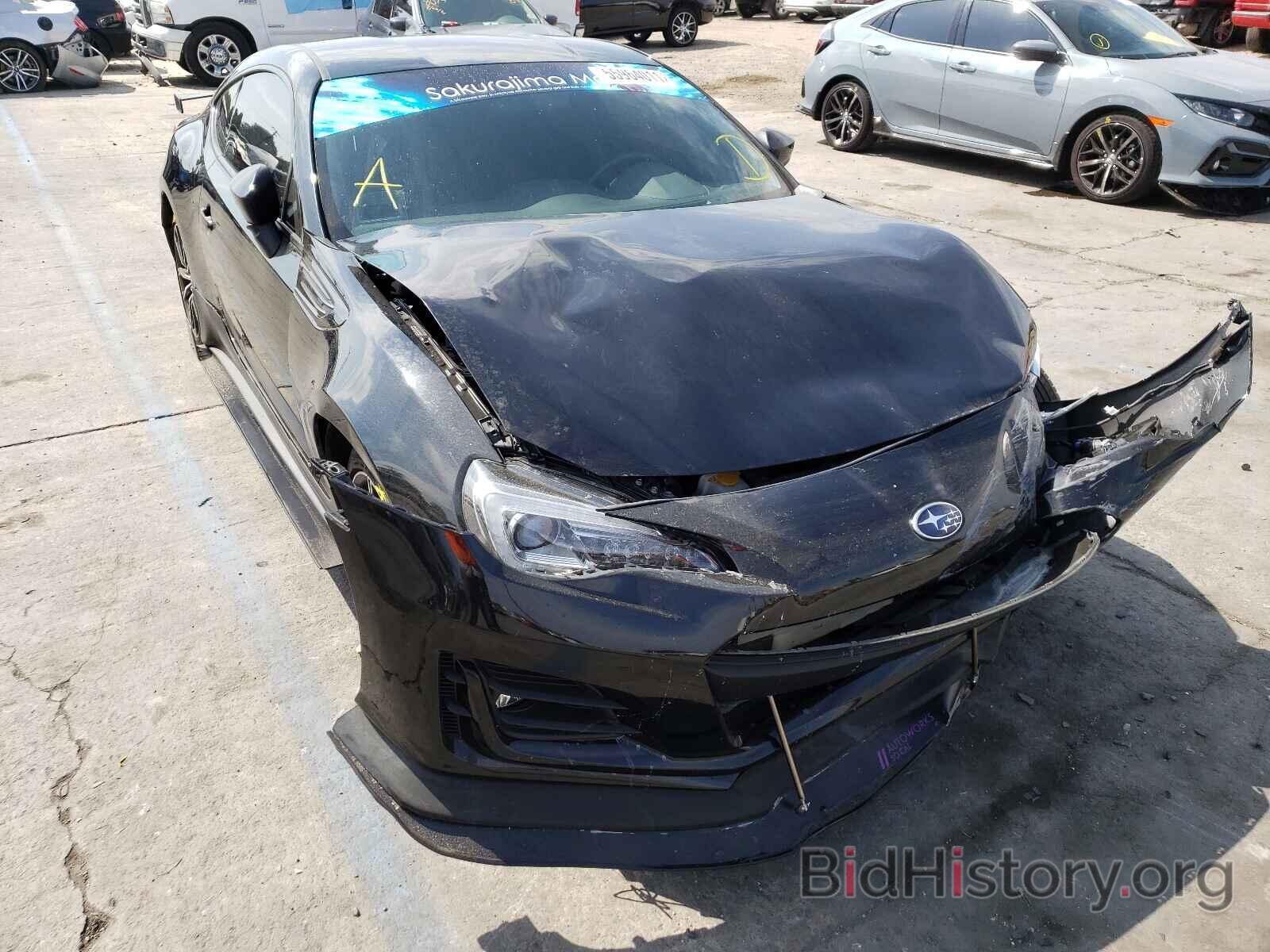 Photo JF1ZCAC12L8703314 - SUBARU BRZ 2020