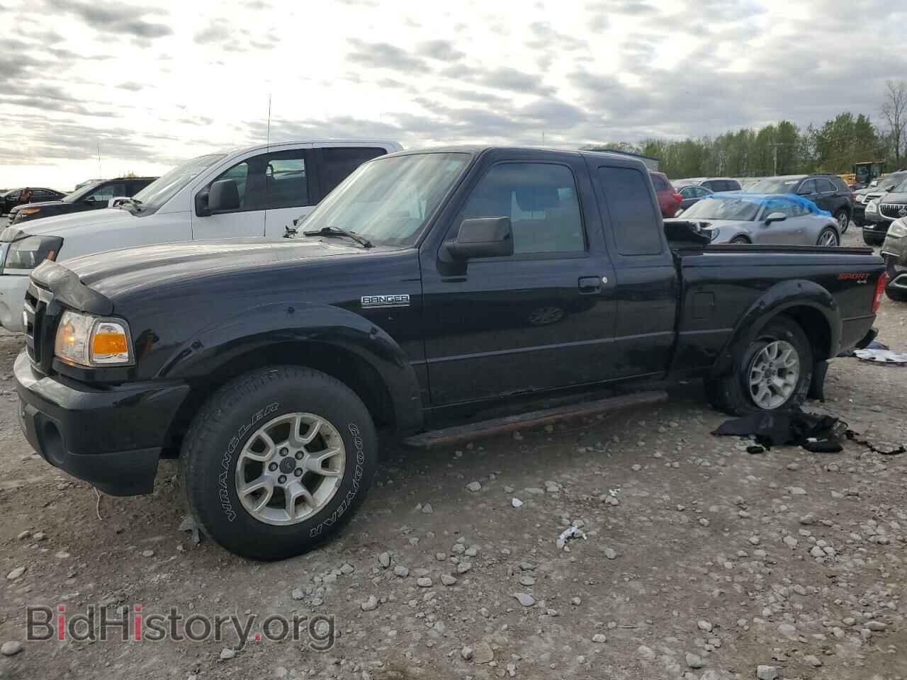 Фотография 1FTLR4FE1BPB09736 - FORD RANGER 2011