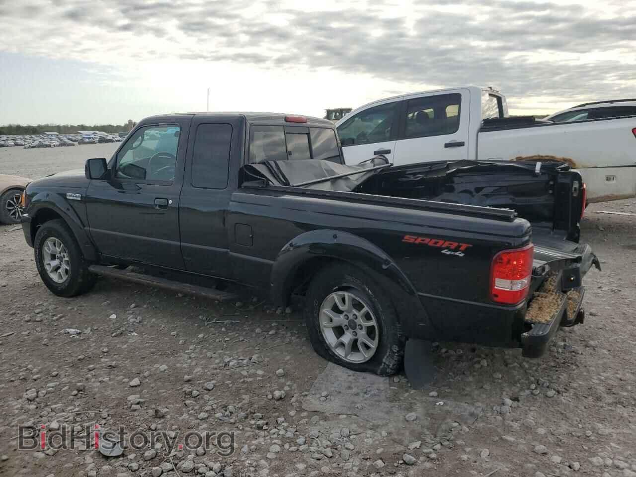 2011 FORD RANGER - VIN: 1FTLR4FE1BPB09736 - Фото 2
