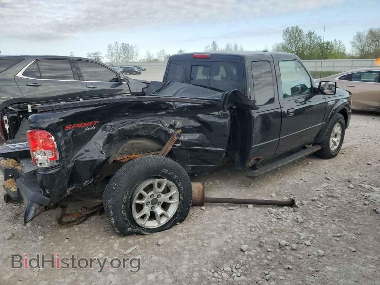 2011 FORD RANGER - VIN: 1FTLR4FE1BPB09736 - Фото 3