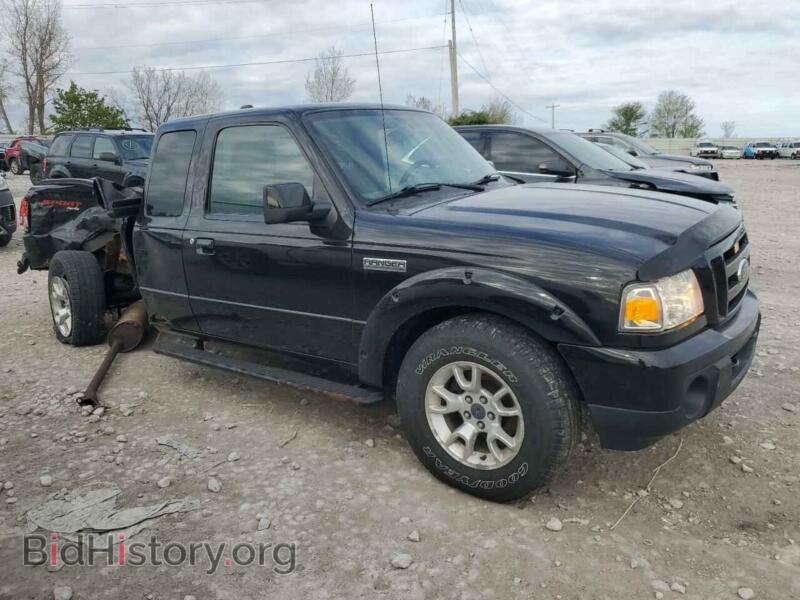 2011 Ford RANGER (VIN 1FTLR4FE1BPB09736) — photo 4 of 13