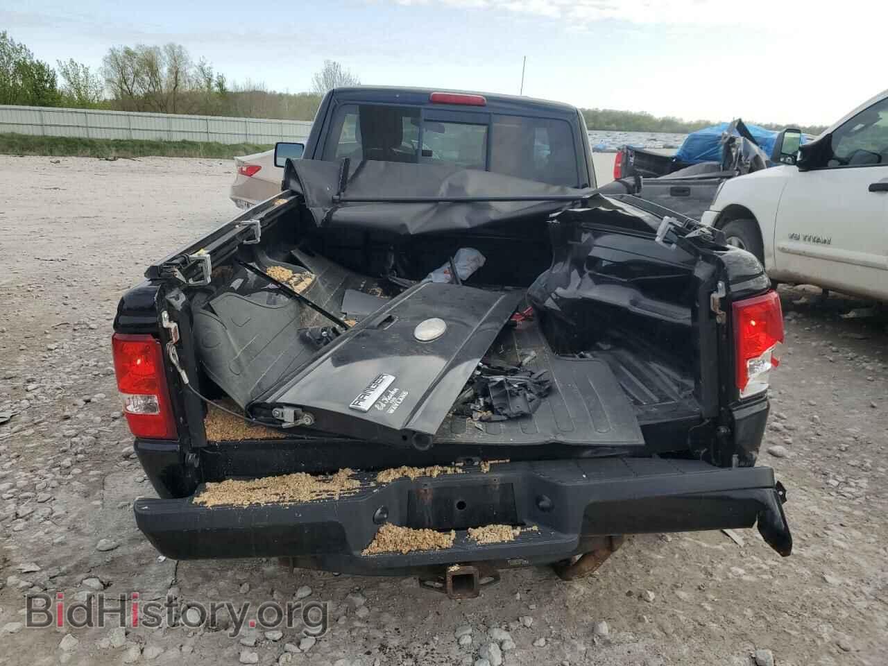 2011 FORD RANGER - VIN: 1FTLR4FE1BPB09736 - Фото 6