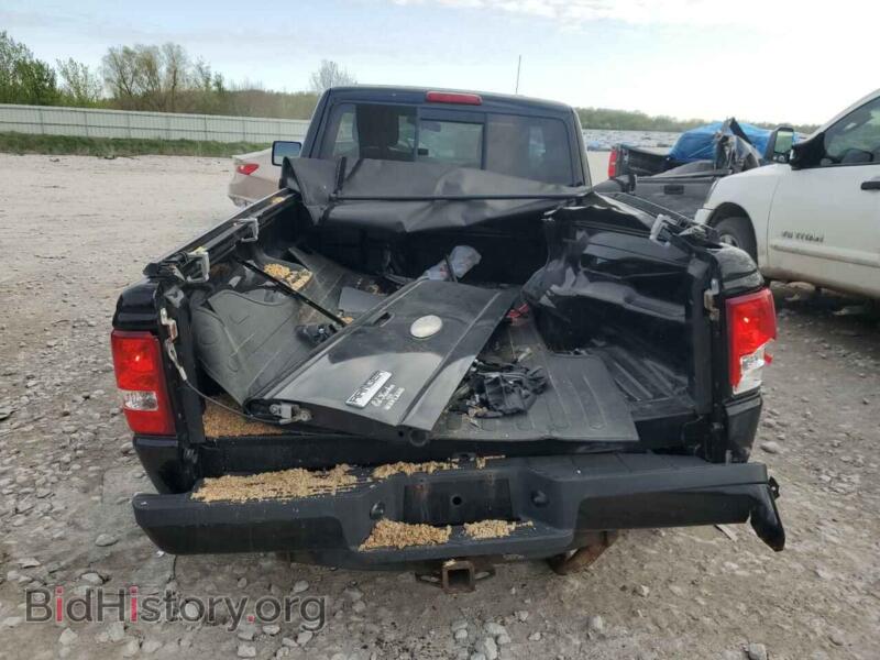 2011 Ford RANGER (VIN 1FTLR4FE1BPB09736) — photo 6 of 13