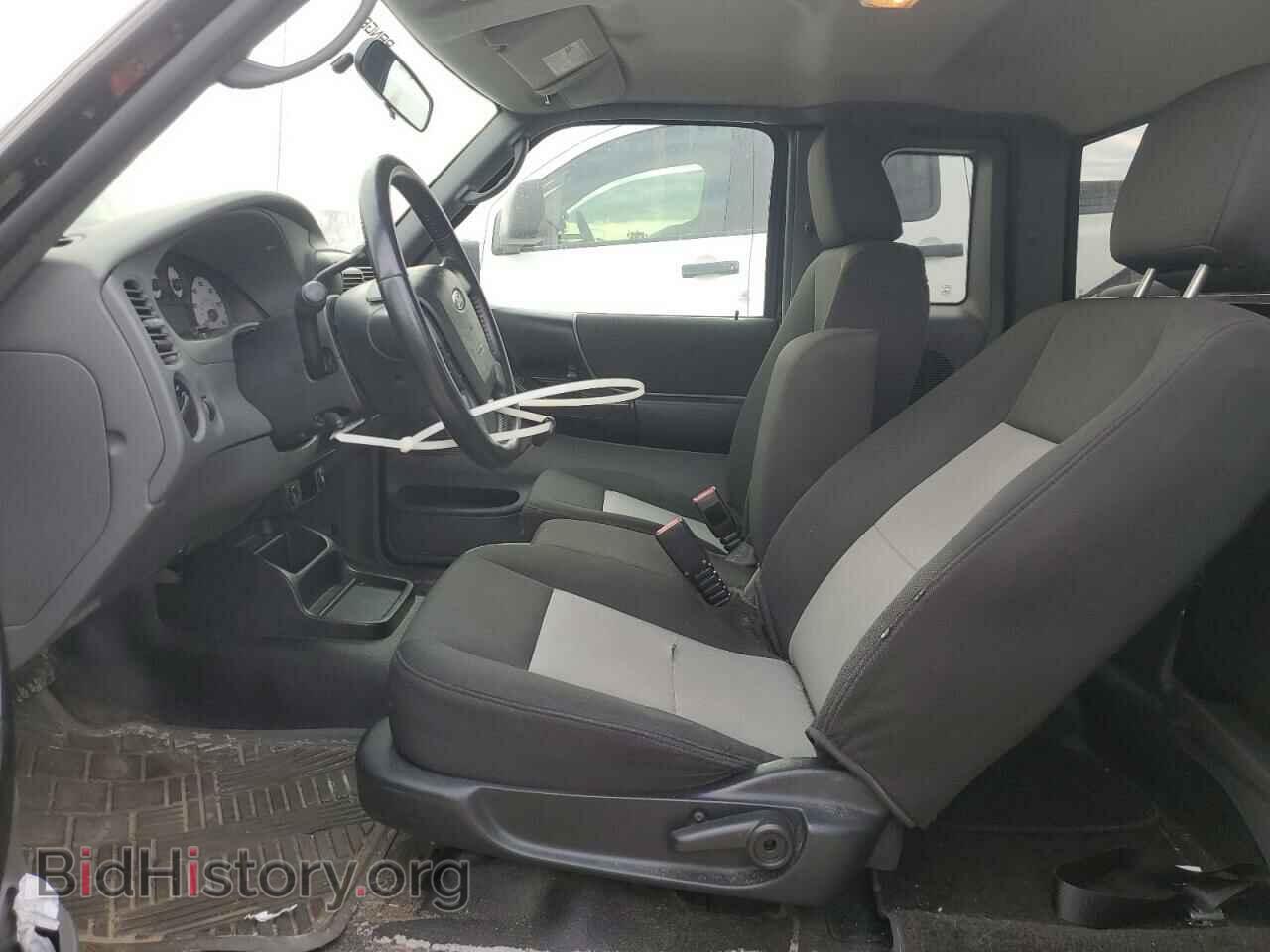 2011 FORD RANGER - VIN: 1FTLR4FE1BPB09736 - Фото 7