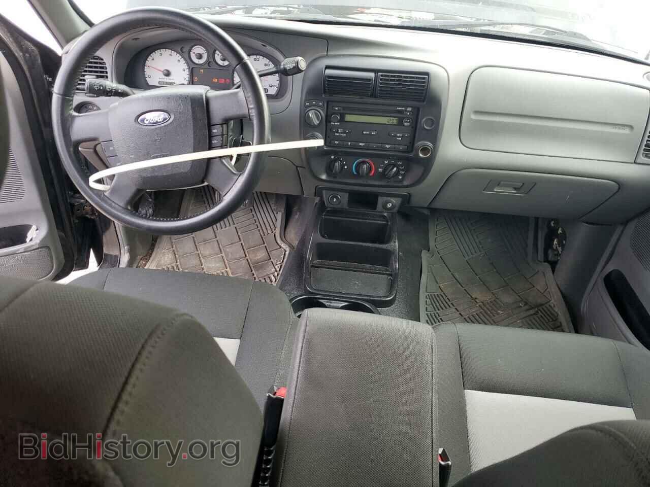 2011 FORD RANGER - VIN: 1FTLR4FE1BPB09736 - Фото 8