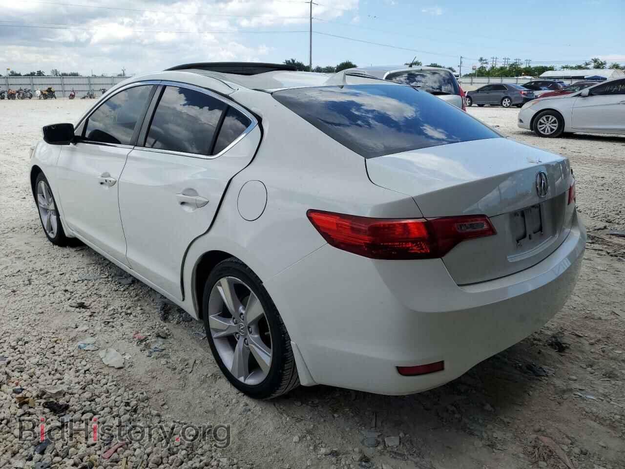 2015 ACURA ILX - VIN: 19VDE1F3XFE002986 - Фото 3