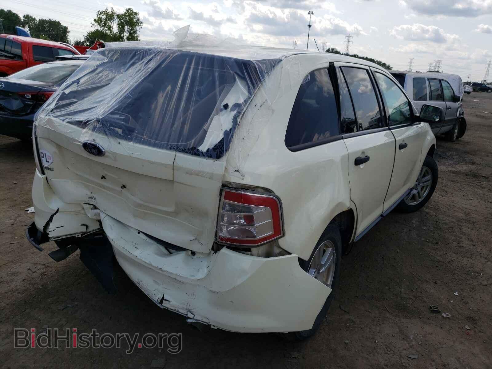 2007 FORD EDGE - VIN: 2FMDK36C97BB32838 - Photo 4