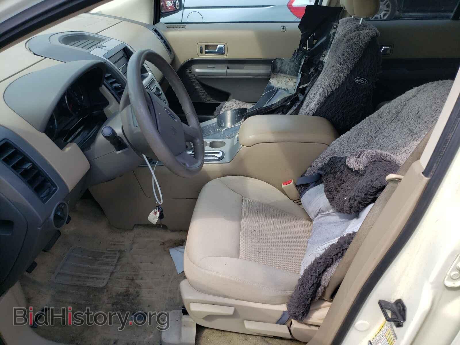 2007 FORD EDGE - VIN: 2FMDK36C97BB32838 - Photo 5