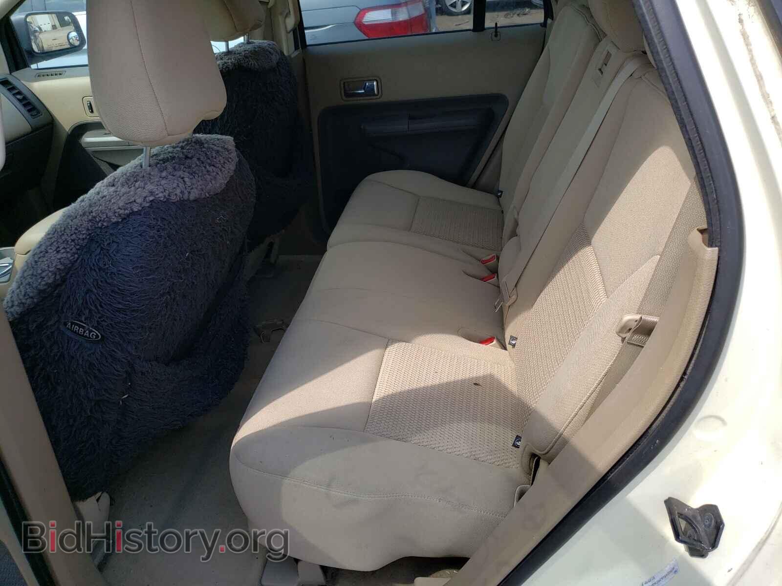 2007 FORD EDGE - VIN: 2FMDK36C97BB32838 - Photo 6