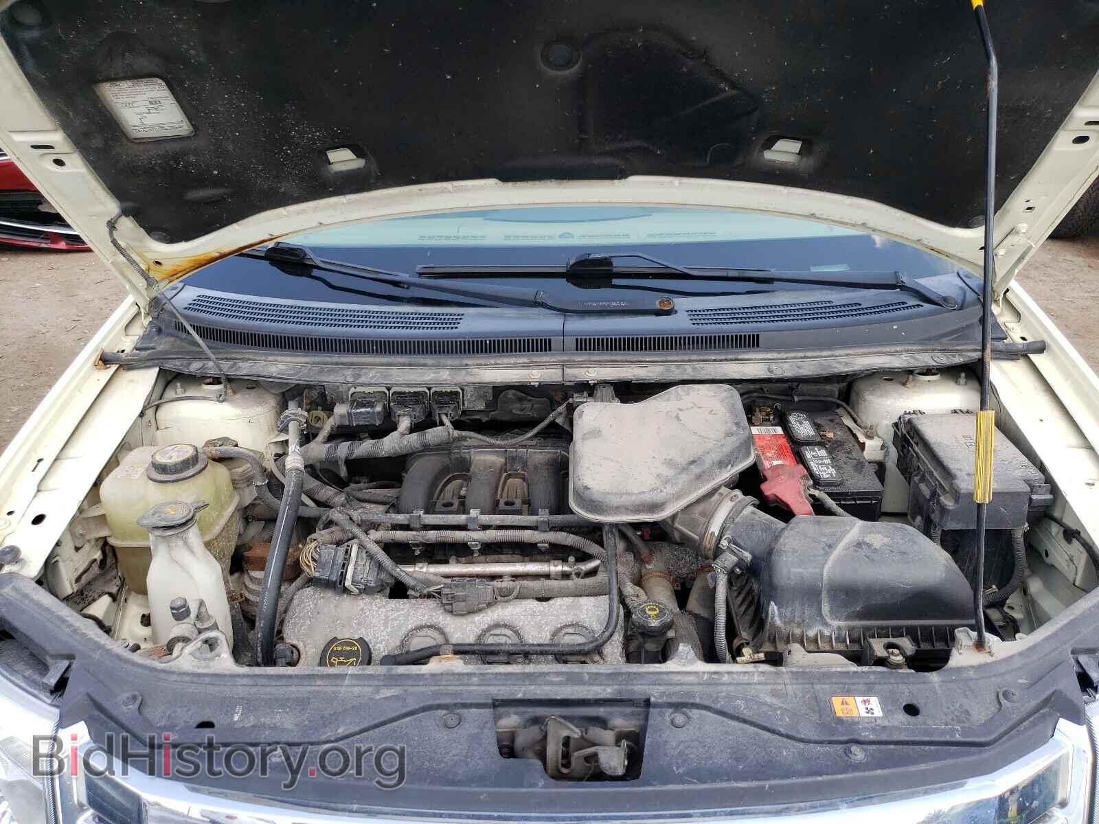 2007 FORD EDGE - VIN: 2FMDK36C97BB32838 - Photo 7