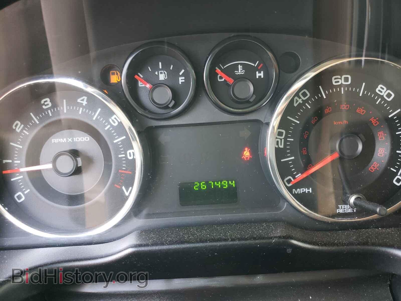 2007 FORD EDGE - VIN: 2FMDK36C97BB32838 - Photo 8