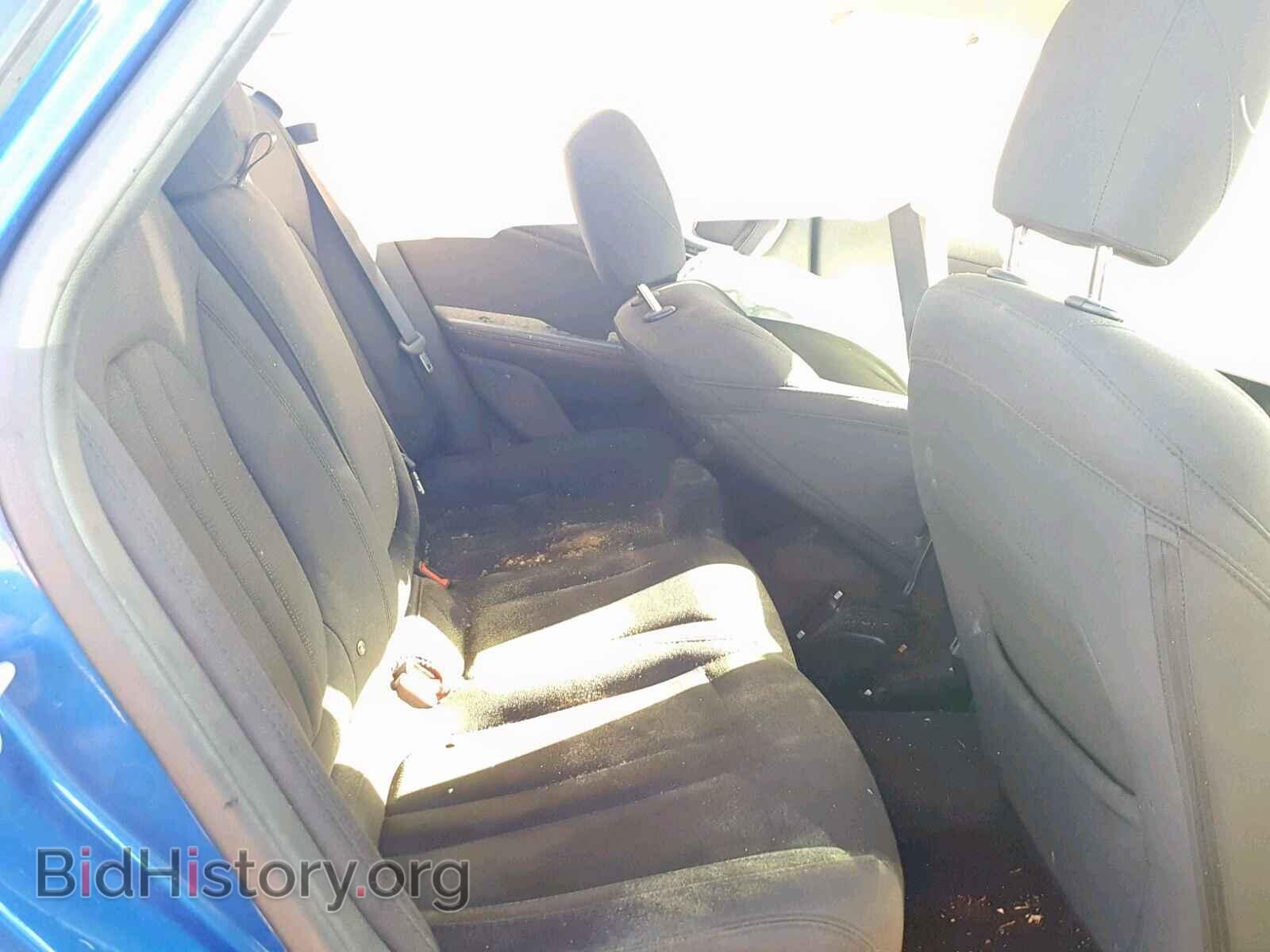 2016 CHRYSLER 200 - VIN: 1C3CCCAB2GN127940 - Photo 6