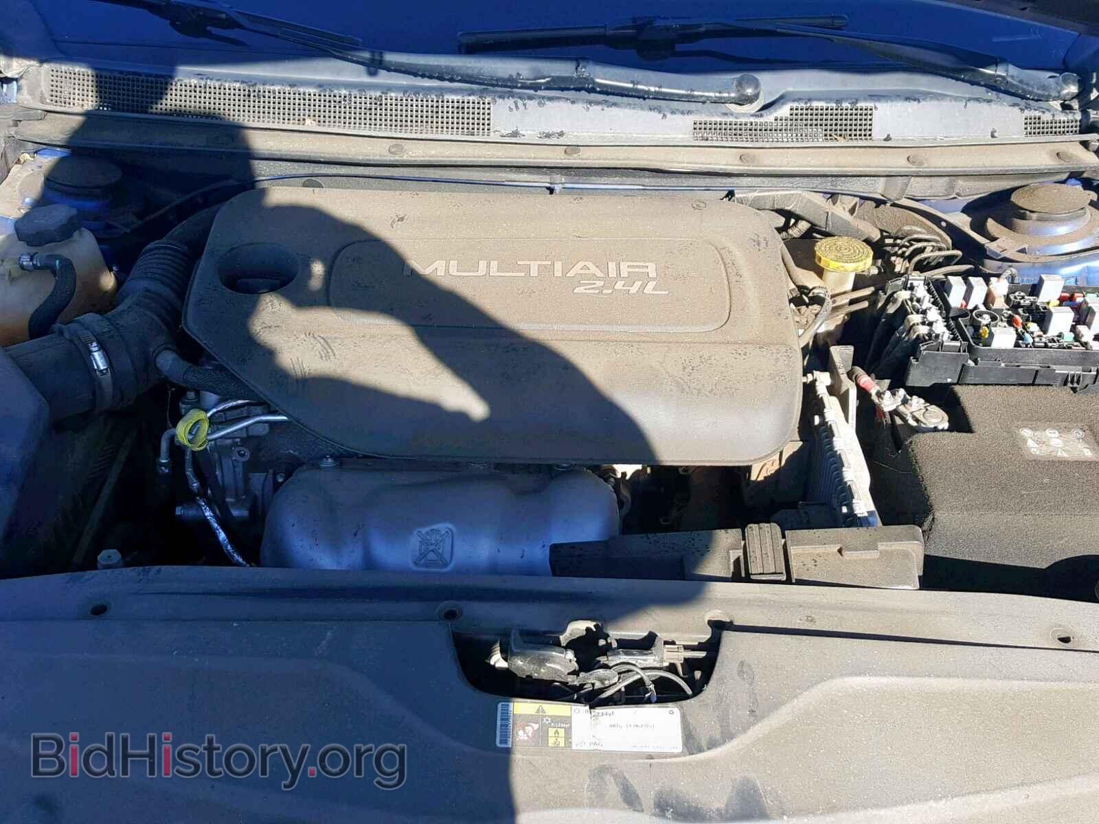 2016 CHRYSLER 200 - VIN: 1C3CCCAB2GN127940 - Photo 7