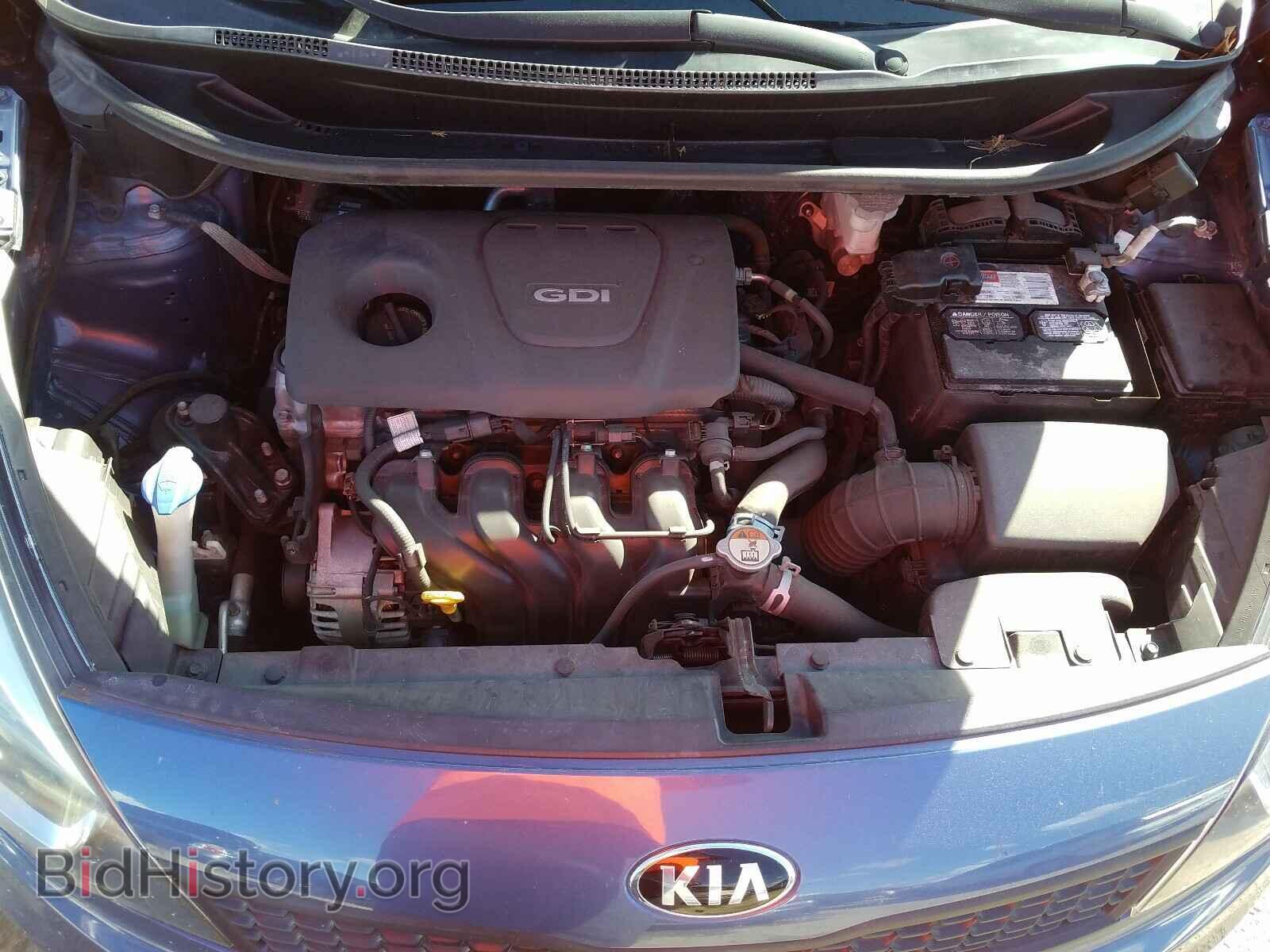 2016 KIA RIO - VIN: KNADM4A37G6621794 - Фото 7