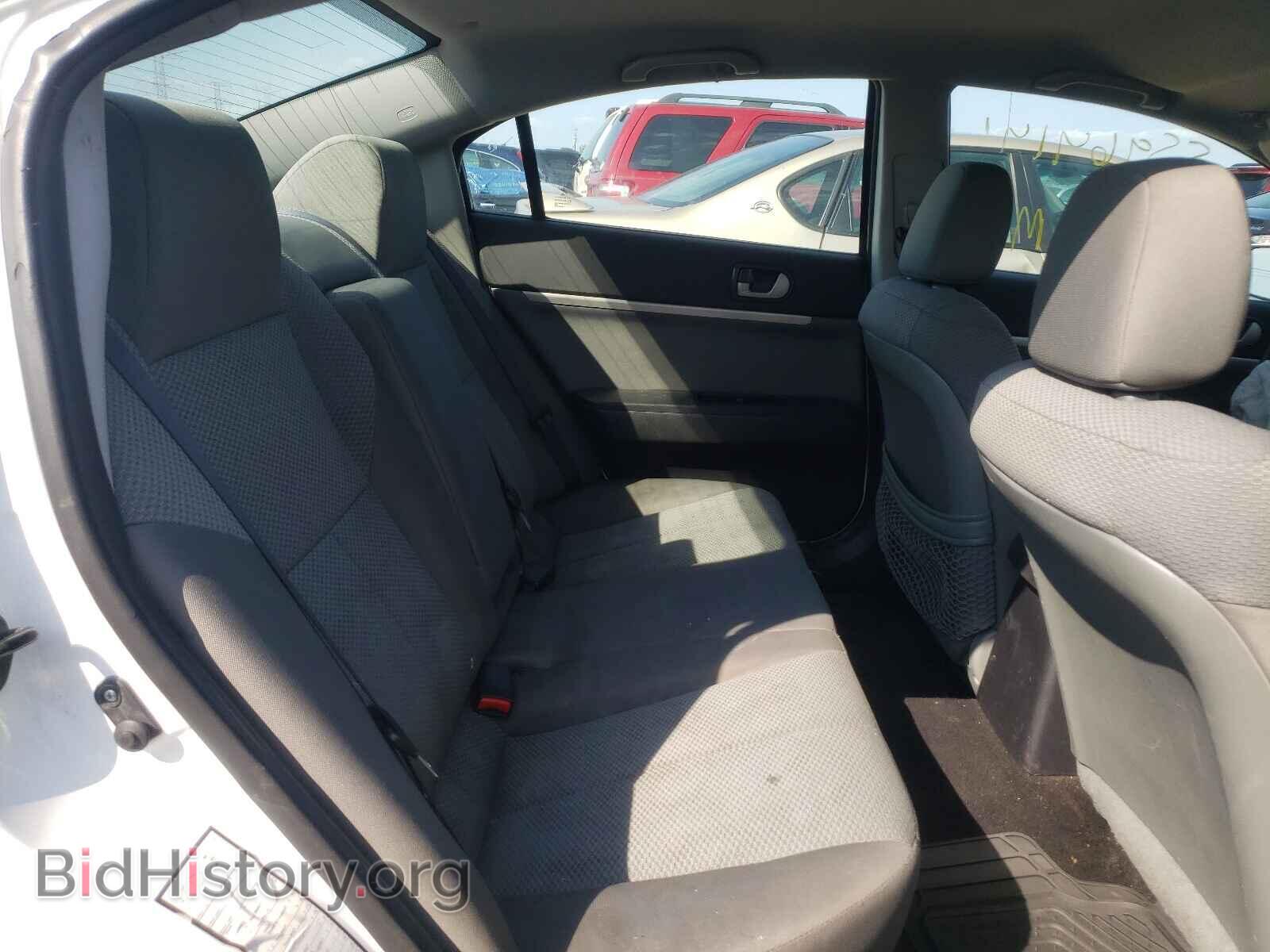 2011 MITSUBISHI GALANT - VIN: 4A32B2FF8BE030392 - Фото 6