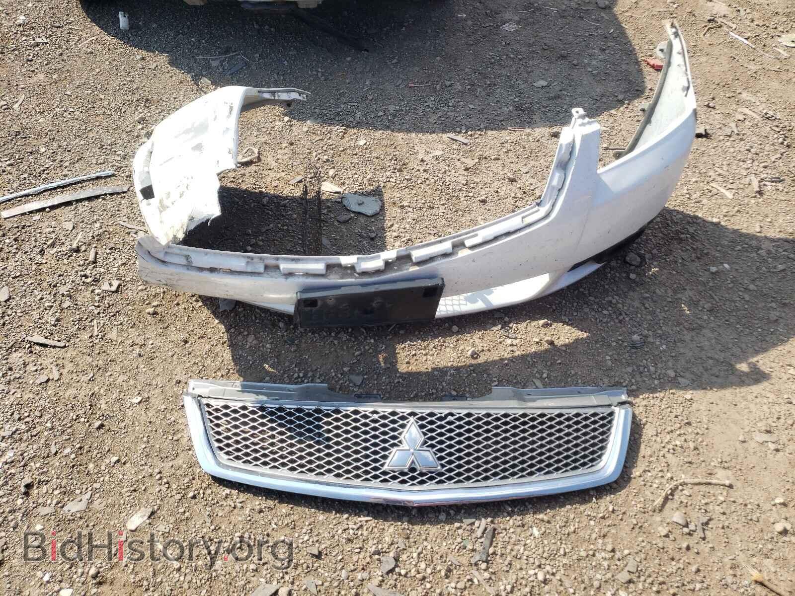 2011 MITSUBISHI GALANT - VIN: 4A32B2FF8BE030392 - Фото 9