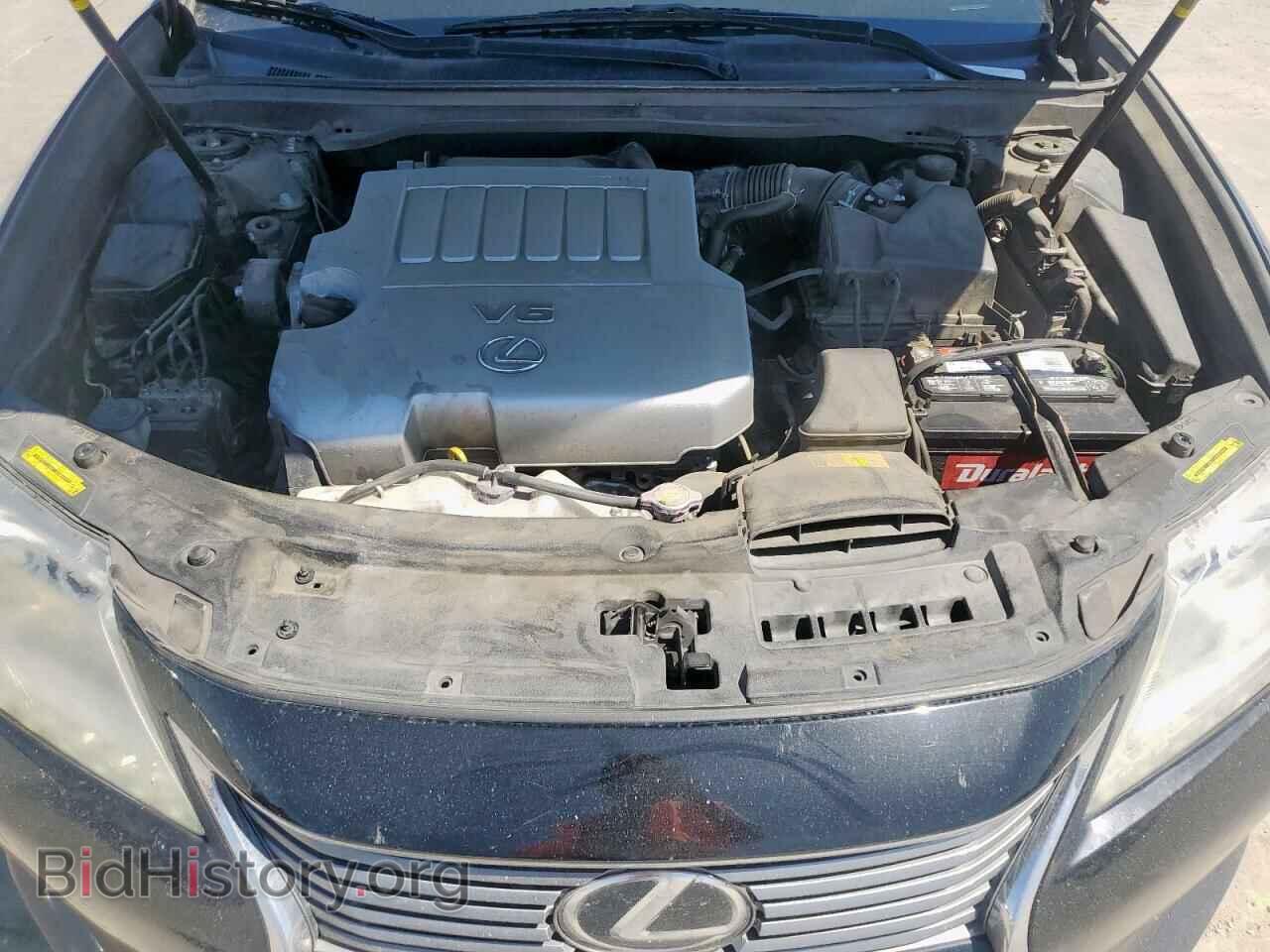 2013 LEXUS ES350 - VIN: JTHBK1GG4D2077748 - Фото 11