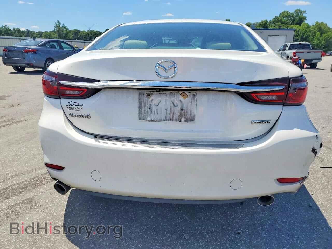 2021 MAZDA 6 - VIN: JM1GL1VM1M1614272 - Photo 6