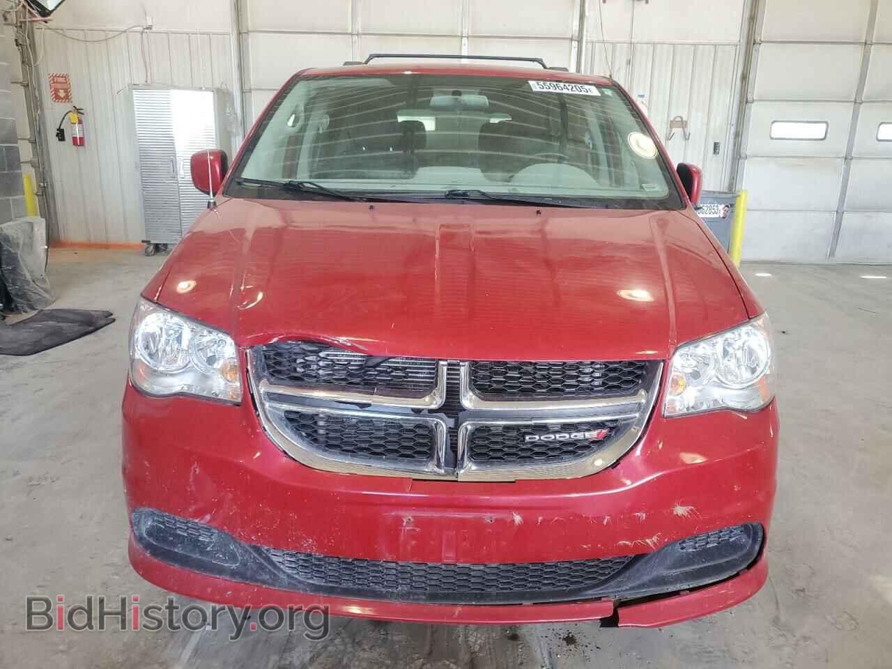 2014 DODGE CARAVAN - VIN: 2C4RDGCG4ER173319 - Photo 5