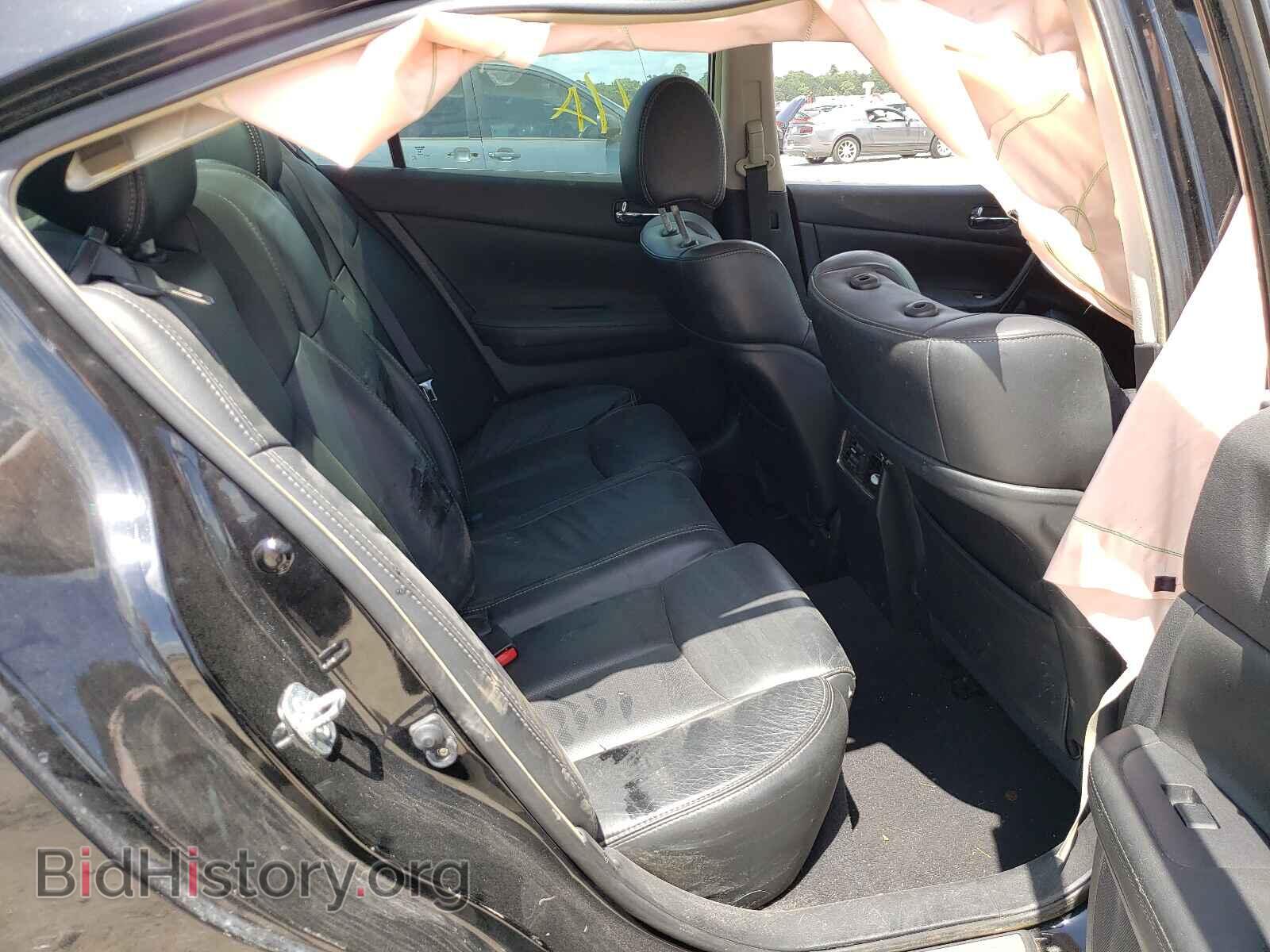 2011 NISSAN MAXIMA - VIN: 1N4AA5AP9BC836942 - Фото 6