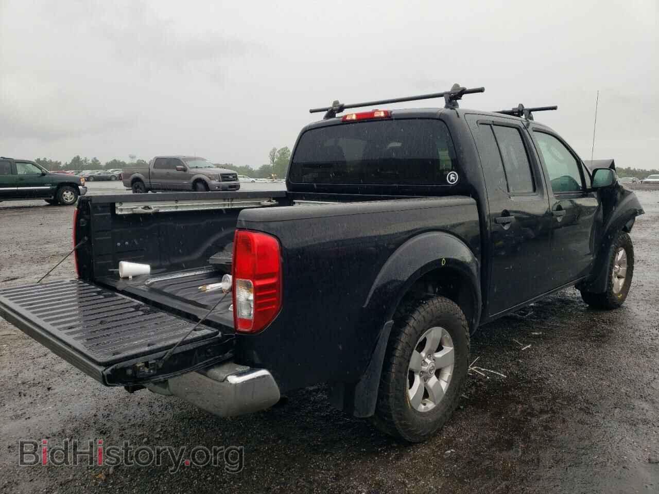 2011 NISSAN FRONTIER - VIN: 1N6AD0EV7BC412220 - Фото 4