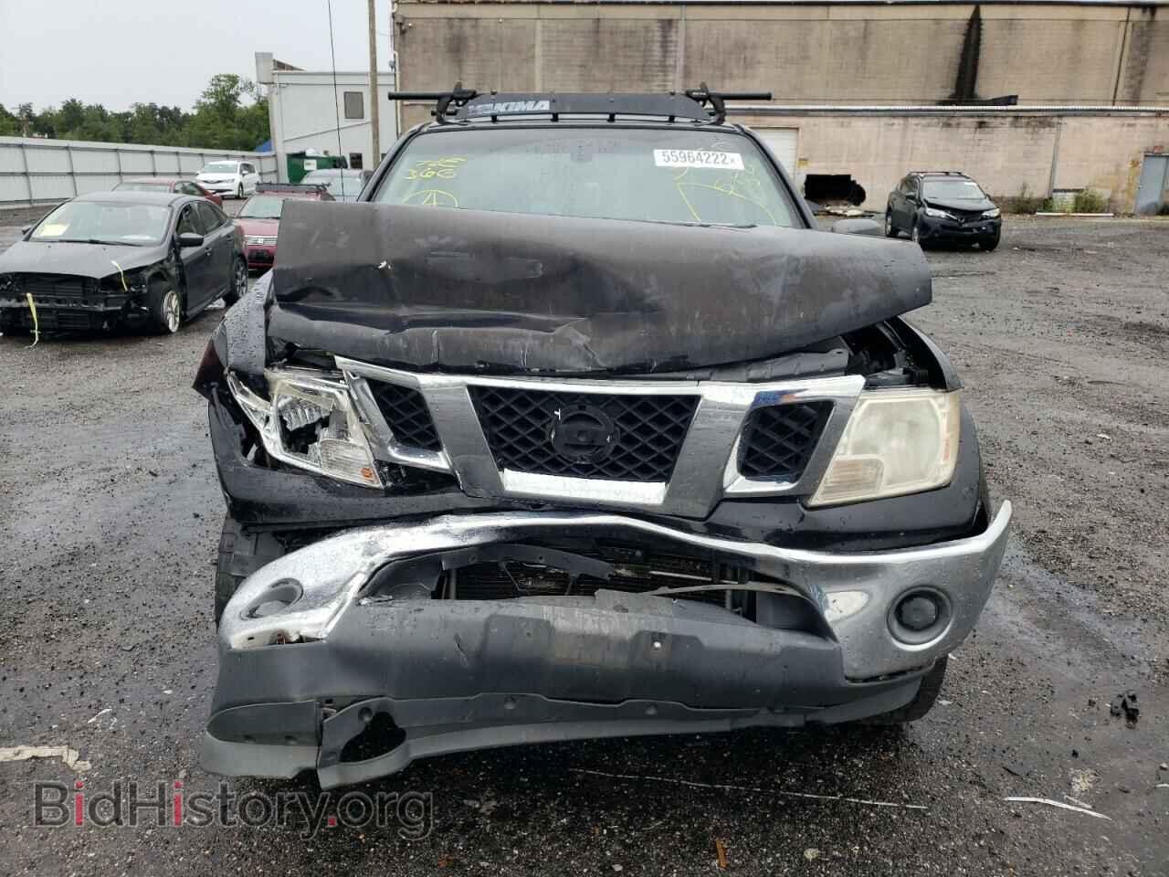 2011 NISSAN FRONTIER - VIN: 1N6AD0EV7BC412220 - Фото 9