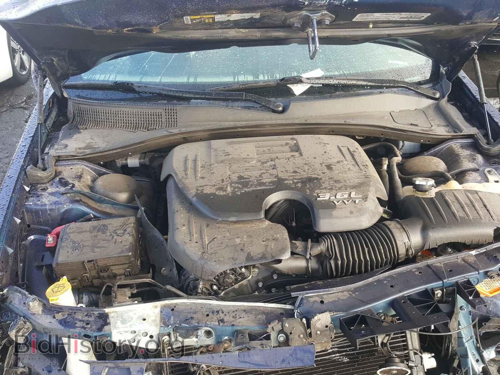 2017 CHRYSLER 300 - VIN: 2C3CCABG7HH616102 - Фото 7