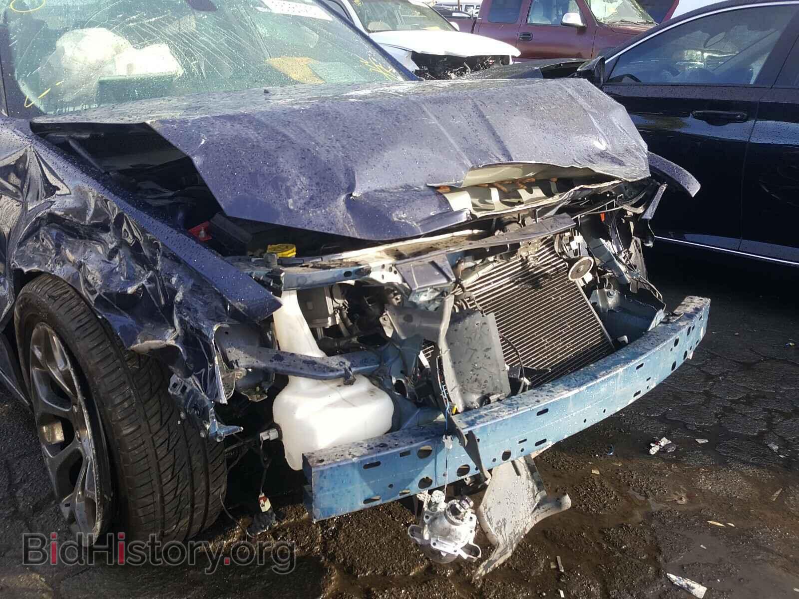 2017 CHRYSLER 300 - VIN: 2C3CCABG7HH616102 - Фото 9