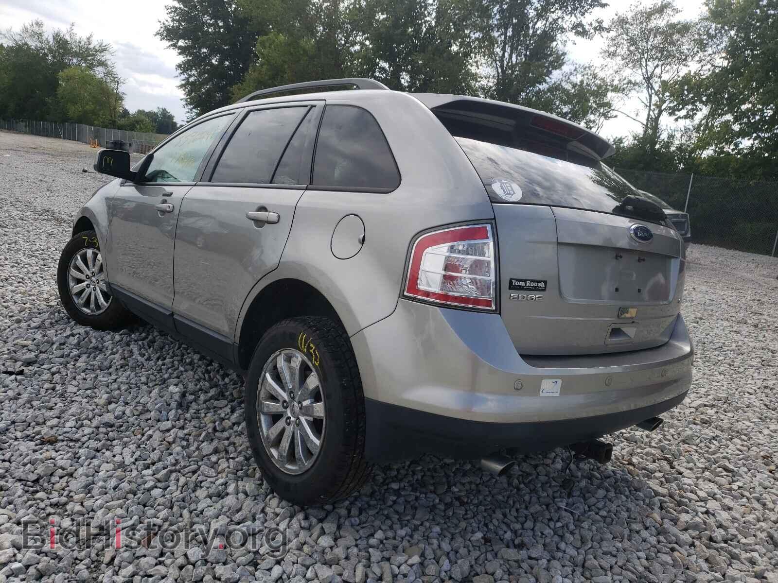 2008 FORD EDGE - VIN: 2FMDK38C08BA71202 - Photo 3