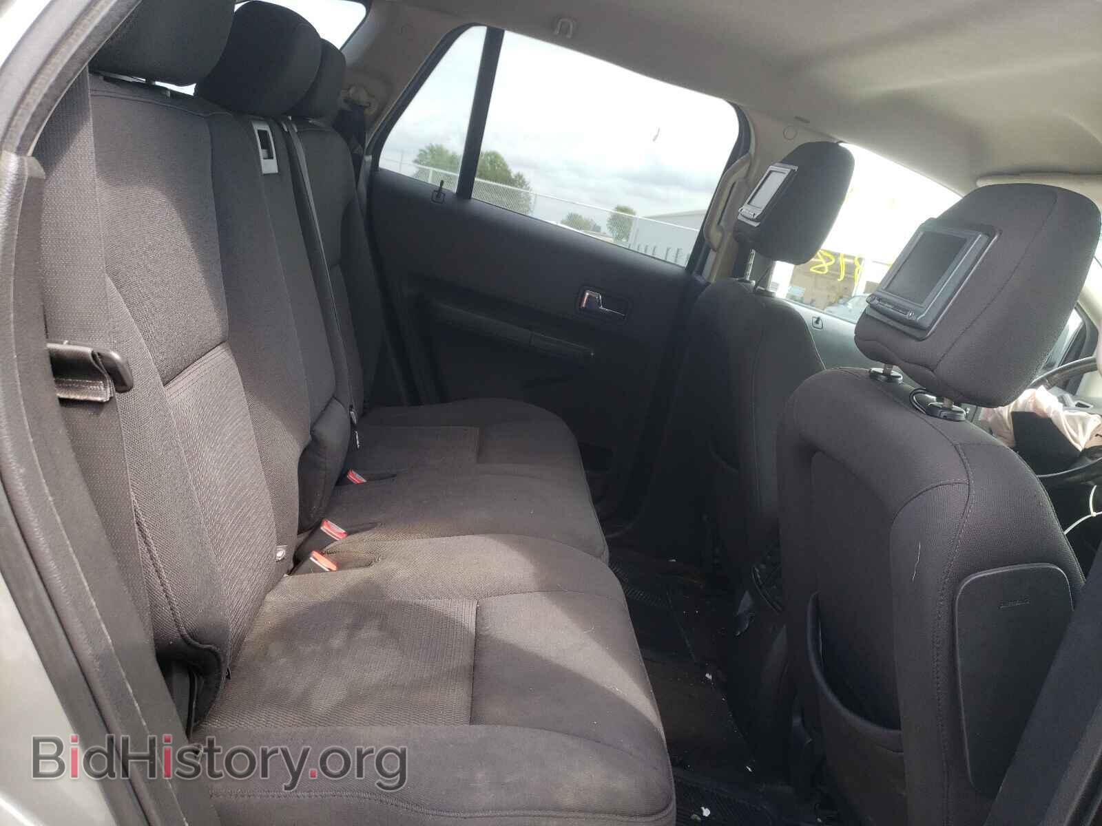 2008 FORD EDGE - VIN: 2FMDK38C08BA71202 - Photo 6