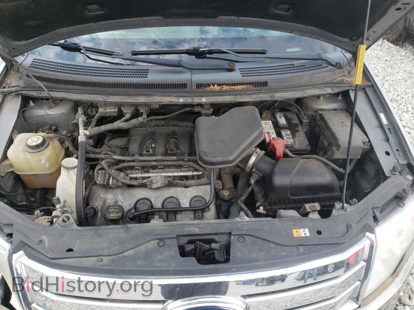 2008 FORD EDGE - VIN: 2FMDK38C08BA71202 - Photo 7