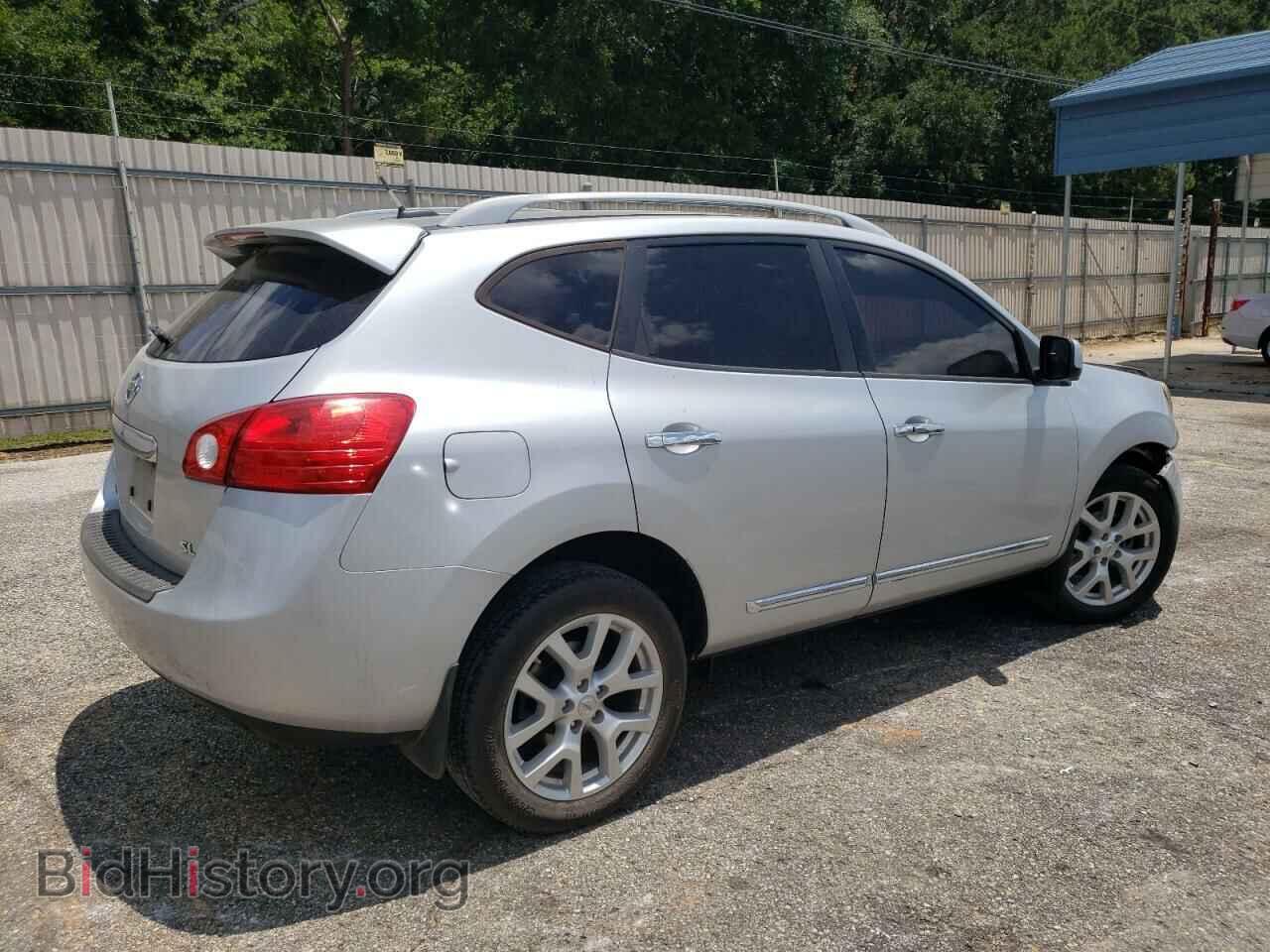 2013 NISSAN ROGUE - VIN: JN8AS5MT2DW526525 - Фото 3