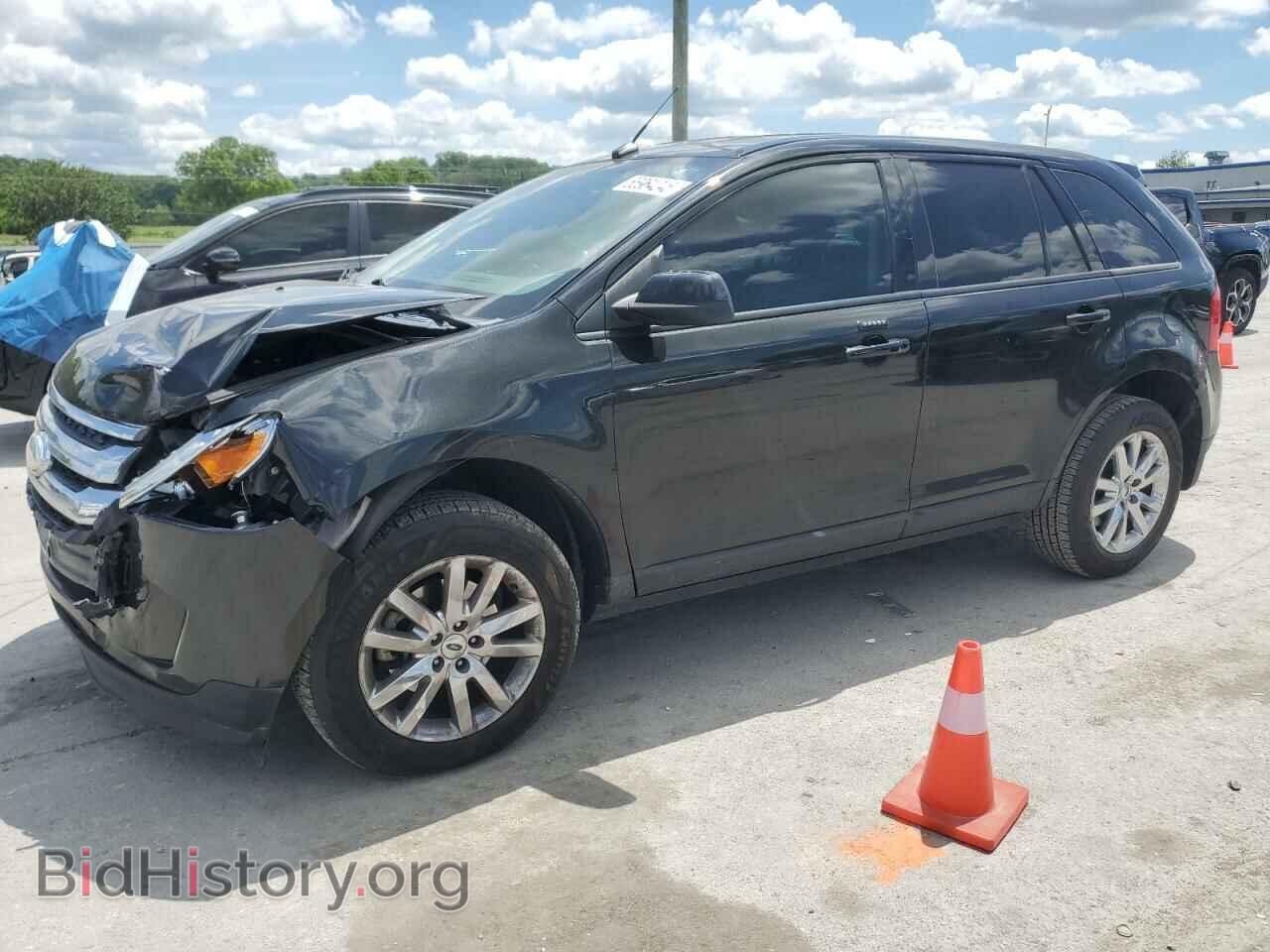 Фотография 2FMDK3JC8EBA81644 - FORD EDGE 2014