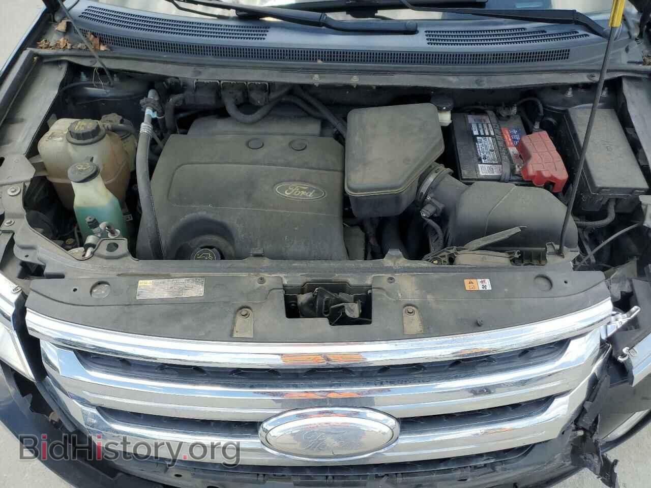 2014 FORD EDGE - VIN: 2FMDK3JC8EBA81644 - Photo 12