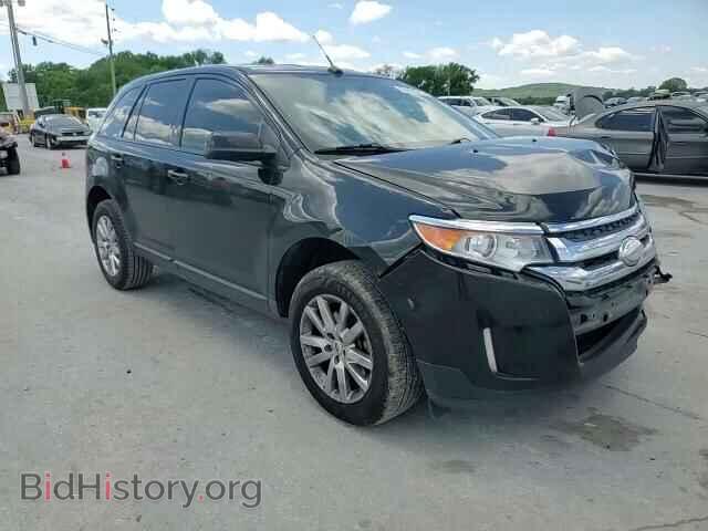 2014 FORD EDGE - VIN: 2FMDK3JC8EBA81644 - Photo 14